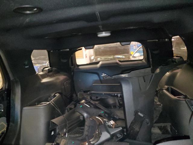 1FM5K8AT3HGE00883 - 2017 FORD EXPLORER POLICE INTERCEPTOR 黑色 照片 10