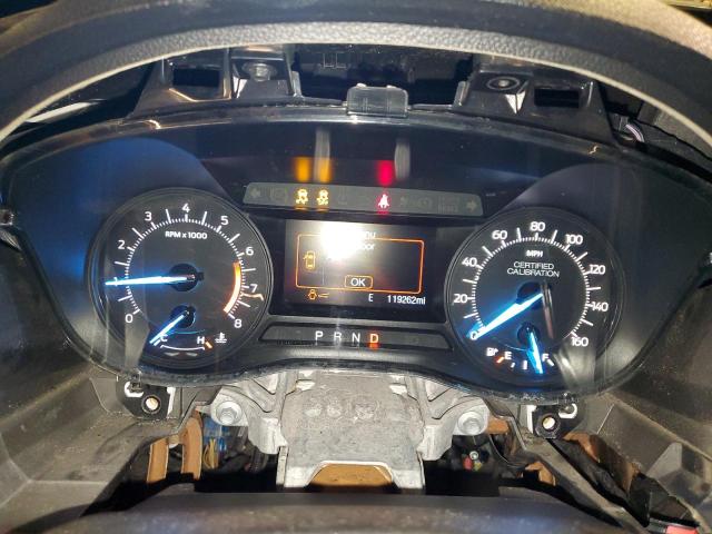 1FM5K8AT3HGE00883 - 2017 FORD EXPLORER POLICE INTERCEPTOR 黑色 照片 9