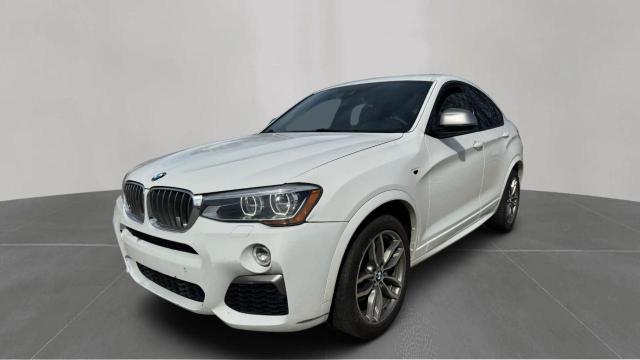 5UXXW7C53J0W65097 - 2018 BMW X4 XDRIVEM40I WHITE photo 2