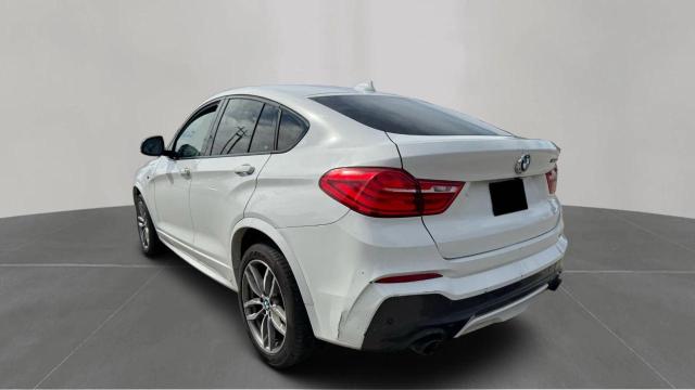 5UXXW7C53J0W65097 - 2018 BMW X4 XDRIVEM40I WHITE photo 3