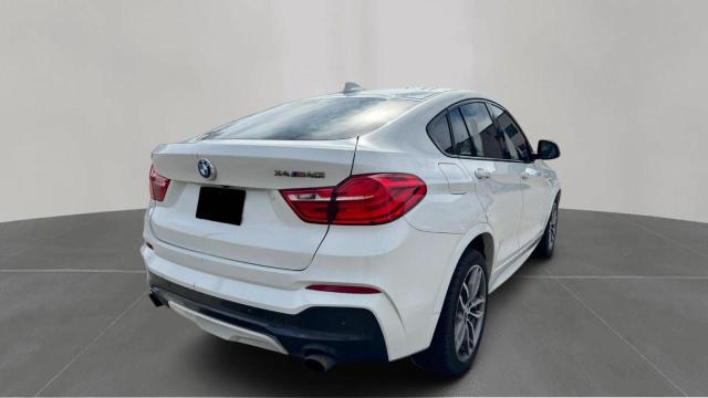 5UXXW7C53J0W65097 - 2018 BMW X4 XDRIVEM40I WHITE photo 4