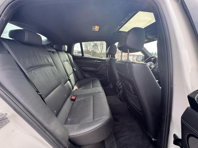 5UXXW7C53J0W65097 - 2018 BMW X4 XDRIVEM40I WHITE photo 6