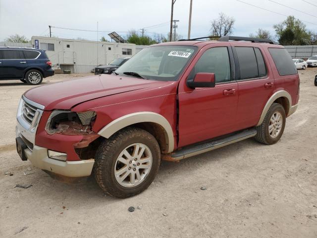 2009 FORD EXPLORER EDDIE BAUER, 