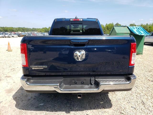 1C6RREBGXMN746895 - 2021 RAM 1500 BIG HORN/LONE STAR BLUE photo 6