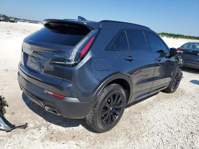 1GYFZER45MF040901 - 2021 CADILLAC XT4 SPORT CHARCOAL photo 3