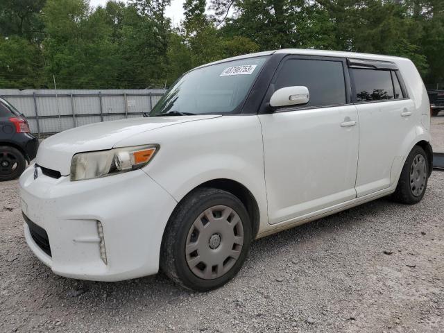 JTLZE4FE1EJ057641 - 2014 TOYOTA SCION XB 白色 照片 1
