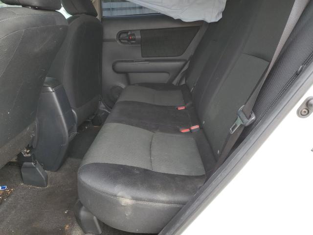 JTLZE4FE1EJ057641 - 2014 TOYOTA SCION XB 白色 照片 10
