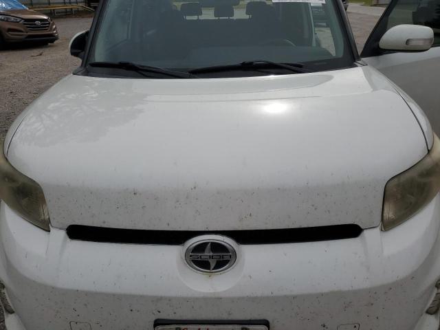 JTLZE4FE1EJ057641 - 2014 TOYOTA SCION XB 白色 照片 11