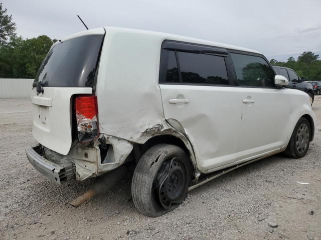 JTLZE4FE1EJ057641 - 2014 TOYOTA SCION XB 白色 照片 3