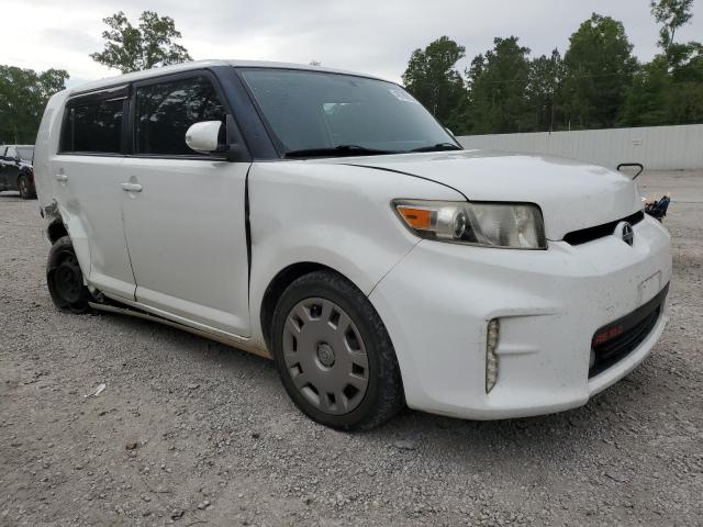 JTLZE4FE1EJ057641 - 2014 TOYOTA SCION XB 白色 照片 4