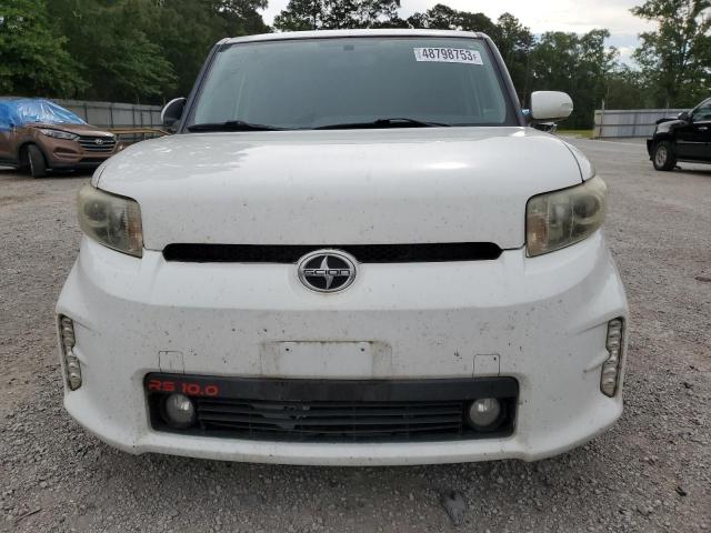 JTLZE4FE1EJ057641 - 2014 TOYOTA SCION XB 白色 照片 5