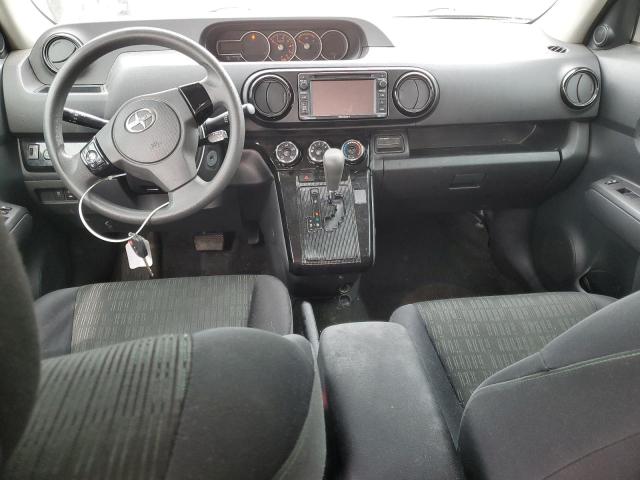 JTLZE4FE1EJ057641 - 2014 TOYOTA SCION XB 白色 照片 8