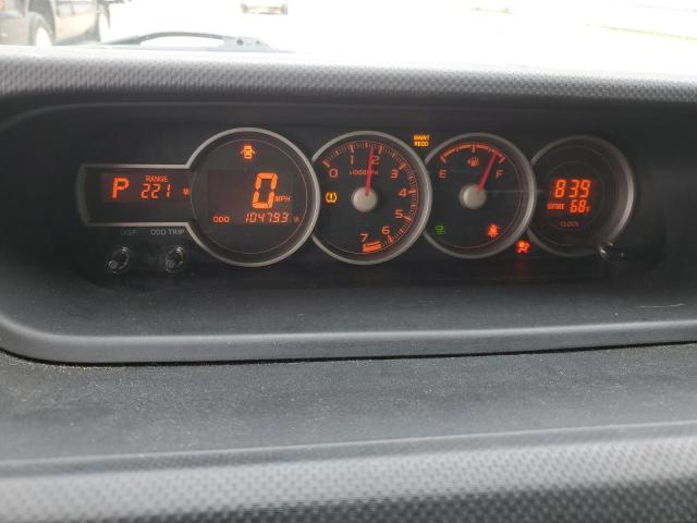 JTLZE4FE1EJ057641 - 2014 TOYOTA SCION XB 白色 照片 9