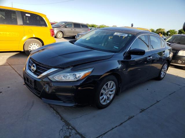 2017 NISSAN ALTIMA 2.5, 