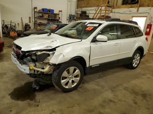 2011 SUBARU OUTBACK 2.5I LIMITED, 