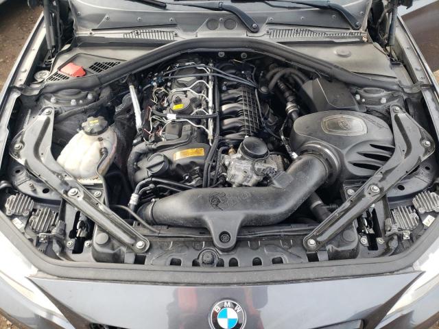 WBA1M5C50GV327005 - 2016 BMW M235XI GRAY photo 11