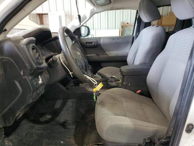 3TYRX5GN0LT004251 - 2020 TOYOTA TACOMA ACCESS CAB თეთრი ფოტო 7