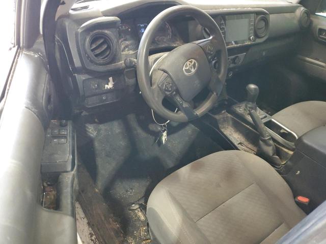 3TYRX5GN0LT004251 - 2020 TOYOTA TACOMA ACCESS CAB თეთრი ფოტო 8