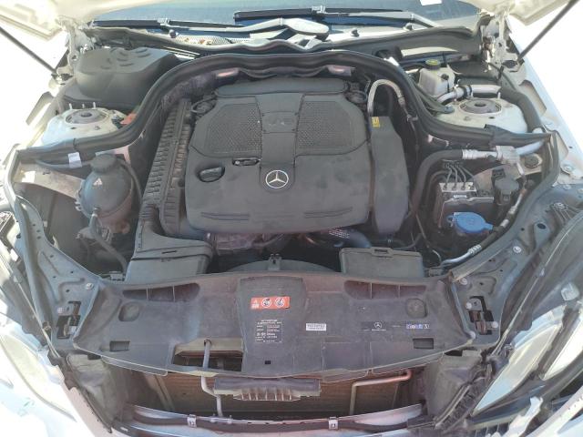 WDDHF5KB3CA548219 - 2012 MERCEDES-BENZ E 350 CREAM photo 11