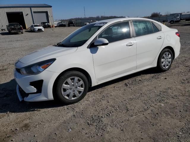2021 KIA RIO LX, 