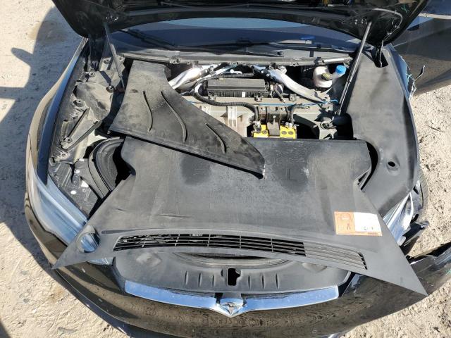 5YJSA1E29JF261426 - 2018 TESLA MODEL S BLACK photo 11