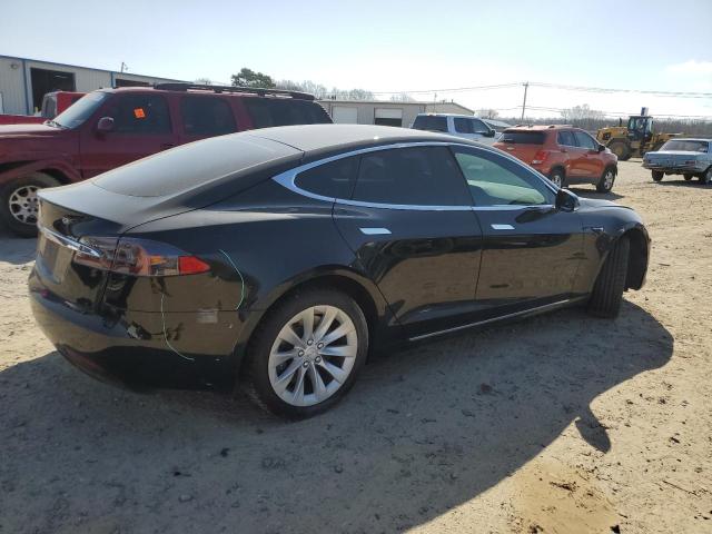 5YJSA1E29JF261426 - 2018 TESLA MODEL S BLACK photo 3