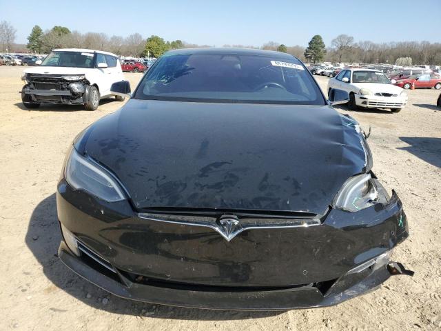 5YJSA1E29JF261426 - 2018 TESLA MODEL S BLACK photo 5