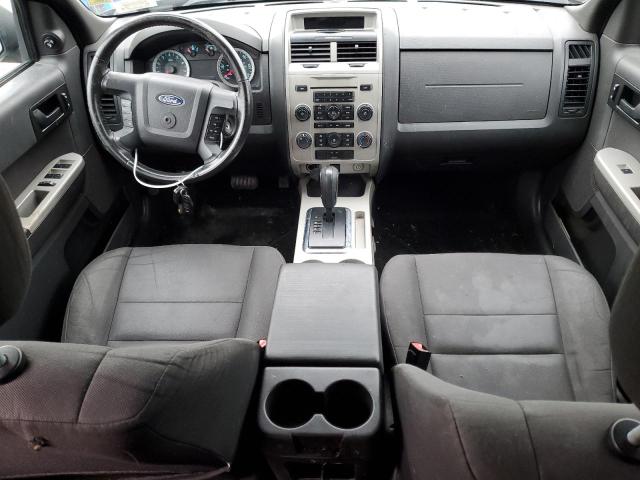 1FMCU0D7XCKC59107 - 2012 FORD ESCAPE XLT GRAY photo 8