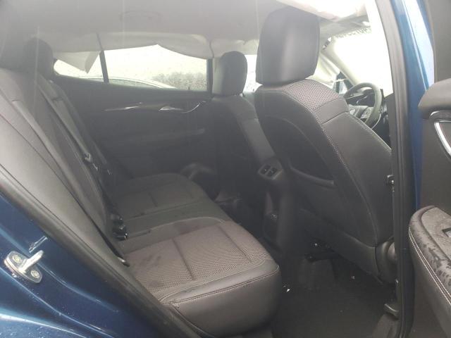 LRBFZMR4XPD015202 - 2023 BUICK ENVISION PREFERRED 蓝色 照片 10