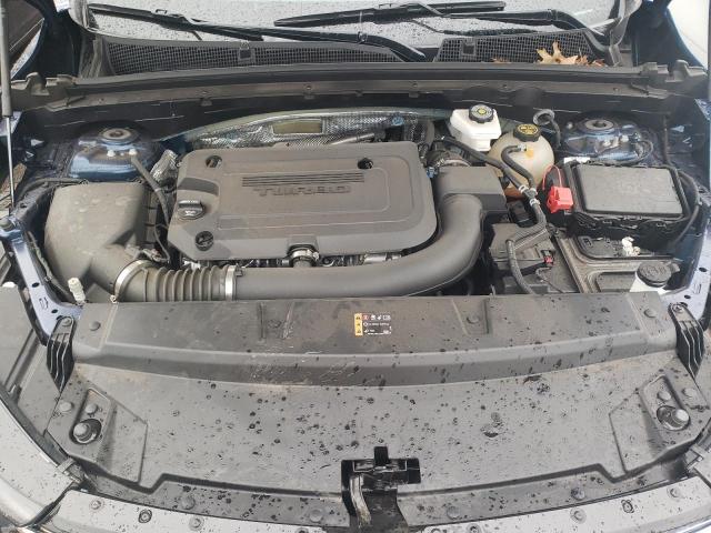 LRBFZMR4XPD015202 - 2023 BUICK ENVISION PREFERRED 蓝色 照片 11