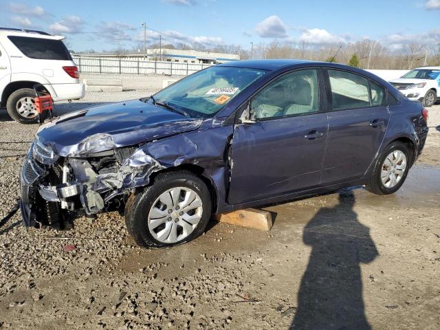 2014 CHEVROLET CRUZE LS, 