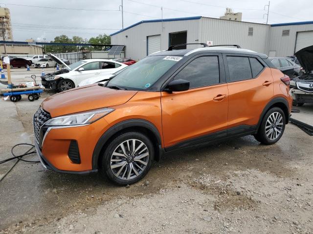 2023 NISSAN KICKS SV, 