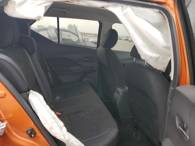 3N1CP5CV5PL525956 - 2023 NISSAN KICKS SV ORANGE photo 11