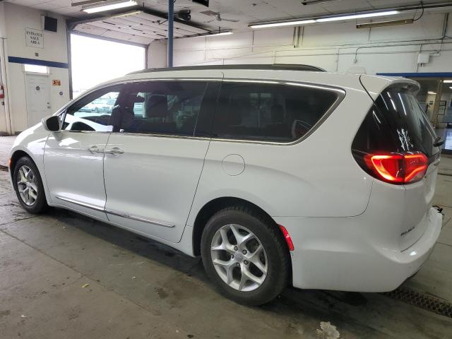 2C4RC1BG0HR668459 - 2017 CHRYSLER PACIFICA TOURING L WHITE photo 2