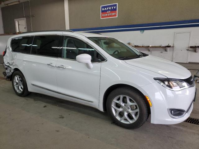 2C4RC1BG0HR668459 - 2017 CHRYSLER PACIFICA TOURING L WHITE photo 4