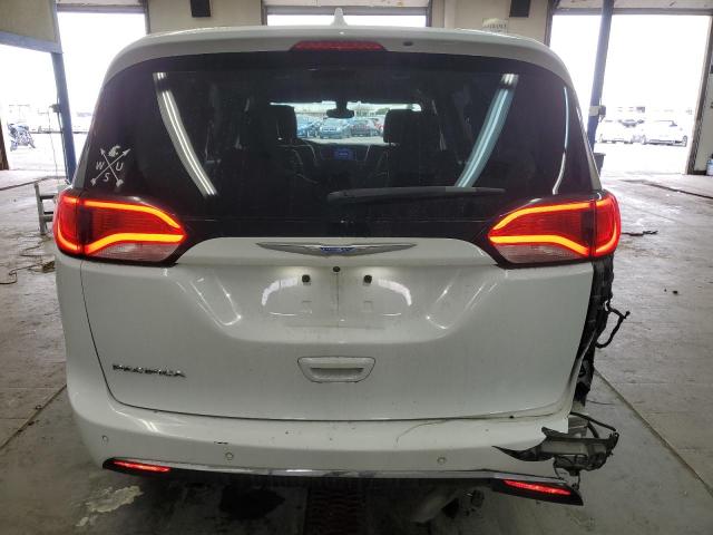 2C4RC1BG0HR668459 - 2017 CHRYSLER PACIFICA TOURING L WHITE photo 6