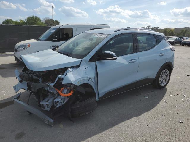 2023 CHEVROLET BOLT EUV LT, null