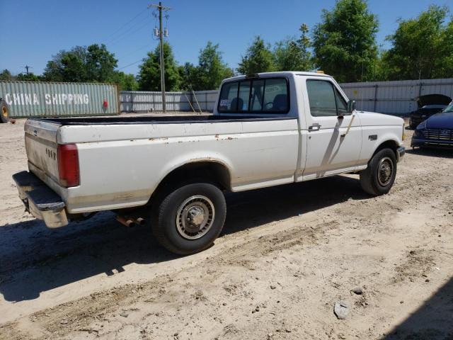 1FTHF25HXSNA28101 - 1995 FORD F250 WHITE photo 3