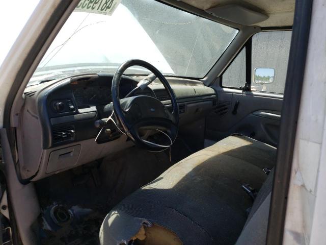 1FTHF25HXSNA28101 - 1995 FORD F250 WHITE photo 8