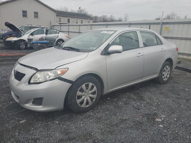 2009 TOYOTA COROLLA BASE, 