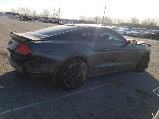 1FA6P8CF3K5167906 - 2019 FORD MUSTANG GT GRAY photo 3