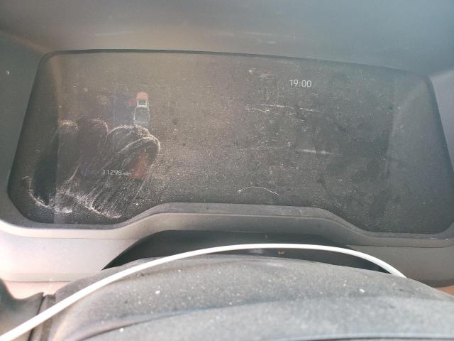 5TFMA5DB9PX111963 - 2023 TOYOTA TUNDRA CREWMAX PLATINUM ლურჯი ფოტო 9