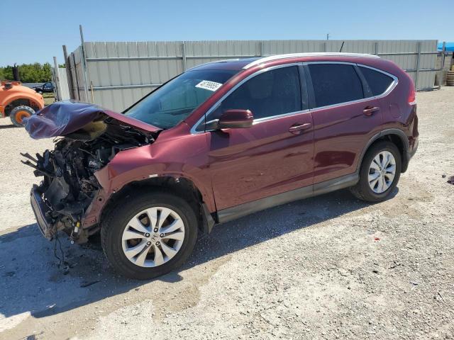 2014 HONDA CR-V EXL, 