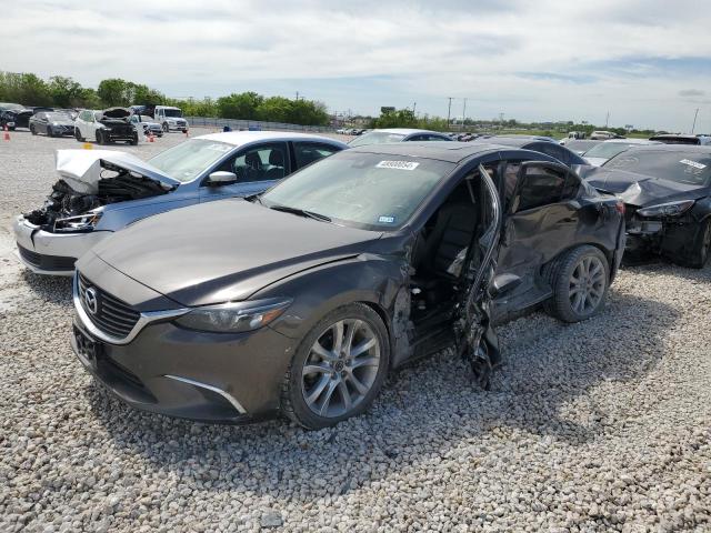 2017 MAZDA 6 TOURING, 