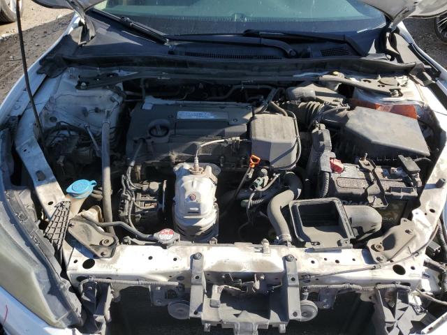 1HGCR2F84FA198002 - 2015 HONDA ACCORD EXL WHITE photo 11