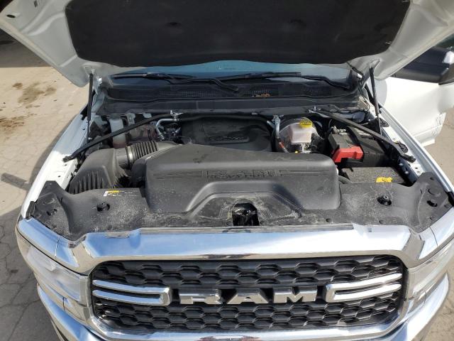 3C6UR5DJ0NG373234 - 2022 RAM 2500 BIG HORN/LONE STAR WHITE photo 11