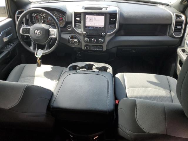 3C6UR5DJ0NG373234 - 2022 RAM 2500 BIG HORN/LONE STAR WHITE photo 8