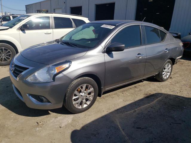 2017 NISSAN VERSA S, 