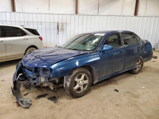 2005 CHEVROLET IMPALA LS, 