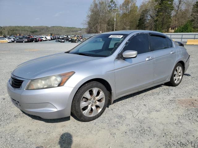 2008 HONDA ACCORD EXL, 